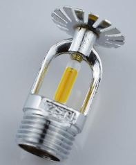 Thermo Glass bulb sprinkler Thermo Glass bulb sprinkler