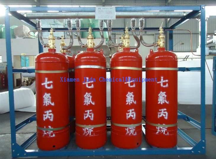 data center fire suppression fm 200