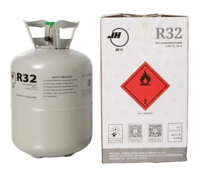 Lav GWP R32 gass for klimaanlegg