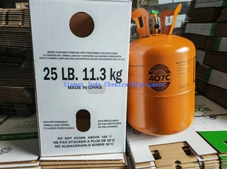R407C R22 erstatning