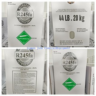 Miljøvennlig ODP 0 kjølemedium R245FA
