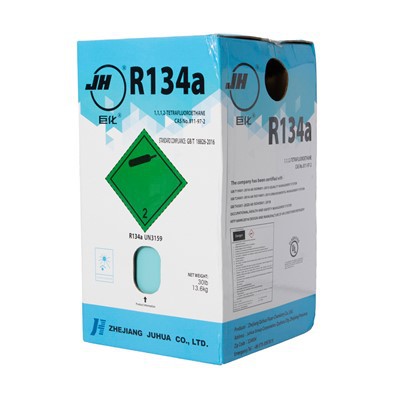 Global Gas R134a kjølemedium