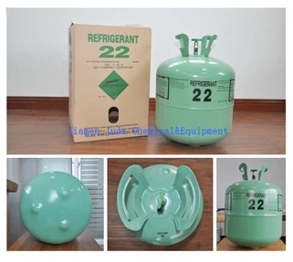 Renhet 99,9 %min R 22 Gass For AC System