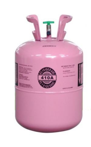 Kuldemediumgass 410a