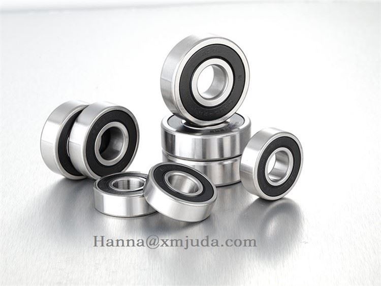 6202-2RS dype sporkulelager – konstruert for ytelse og pålitelighet