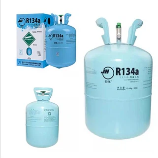 Bil Klimaanlegg HFC R134A gasskanne