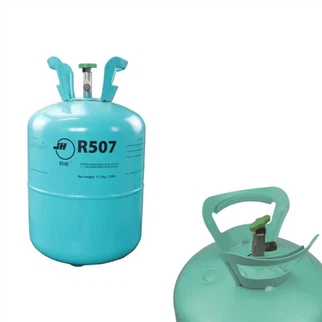 Nye kjølemedier Kjølemedier Gass R507 Gaz