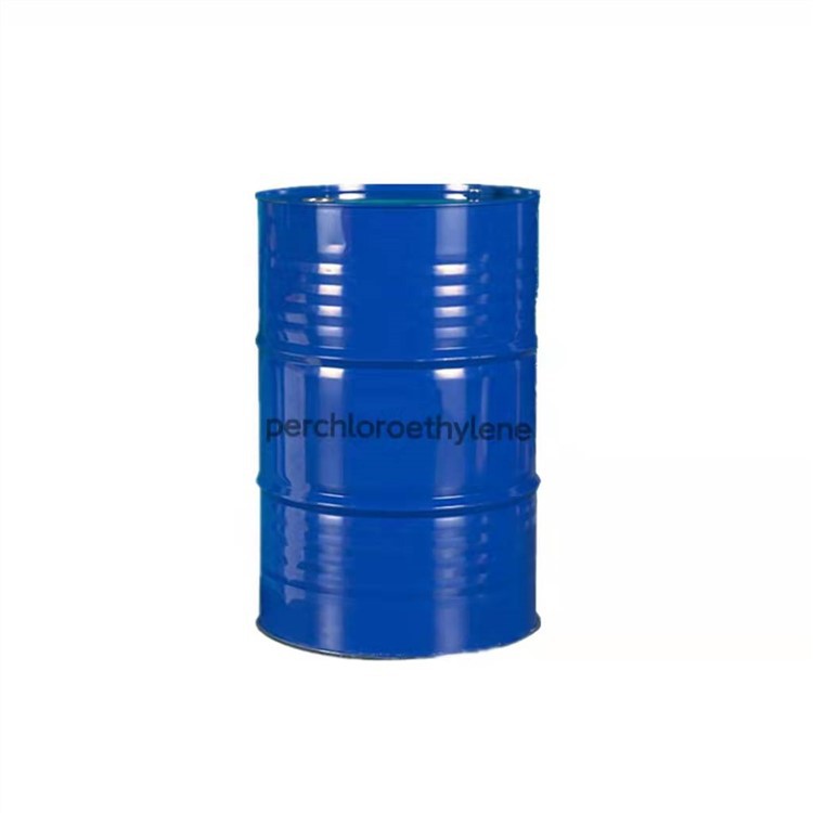 Perkloretylenprodukter renses med tetrakloretylenløsningsmiddel